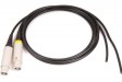 АКИП-7516/1 - соединительные провода с экранированными коннекторами быстрого подключения