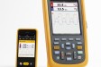 Fluke-125B/EU Промышленный портативный осциллограф ScopeMeter (40 МГц)