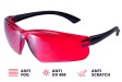 ADA VISOR RED Laser Glasses