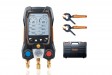 Testo 550s Комплект 2 в кейсе