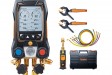 Testo 557s Комплект 2 в кейсе с шлангами