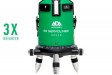 ADA 6D SERVOLINER GREEN