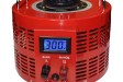 ЛАТР SUNTEK 5000 ВА RED диапазон 0-300 Вольт