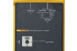 Регистратор качества электроэнергии Fluke 1743 Basic Memobox