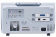 Осциллограф GDS-72304 - вид сзади