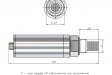 ИВГ-1 Н-Д1-М20х1,5 - Р-тип резьбы