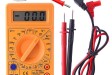 Мультиметр МЕГЕОН 12838 - в комплекте с измерительными проводами