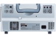 Осциллограф MPO-72102B - вид сзади