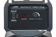 КЕДР MULTICUT-400C PLUS - панель управления