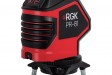 Лазерный уровень RGK PR-81 - на штатив