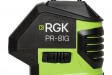 RGK PR-81G - вид сбоку