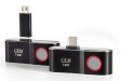 Тепловизор мобильный T-09F - подключение через USB