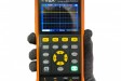 VA-OS2070 осциллограф-мультиметр с поверкой - компактный