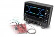 WavePro 804HDR - измерение